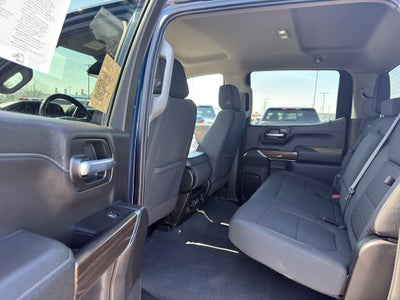 2021 Chevrolet Silverado 1500 Crew Cab Short Box 4-Wheel Drive RST