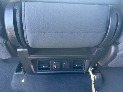 2021 Chevrolet Silverado 1500 Crew Cab Short Box 4-Wheel Drive RST