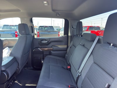 2021 Chevrolet Silverado 1500 Crew Cab Short Box 4-Wheel Drive RST