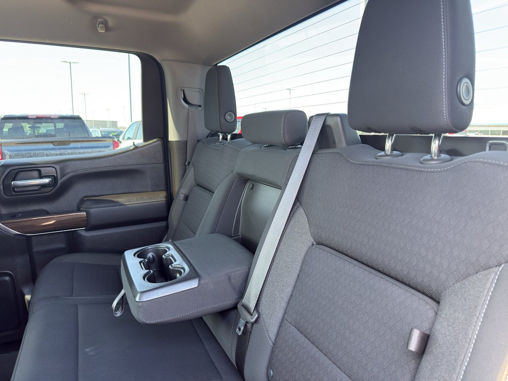 2021 Chevrolet Silverado 1500 Crew Cab Short Box 4-Wheel Drive RST