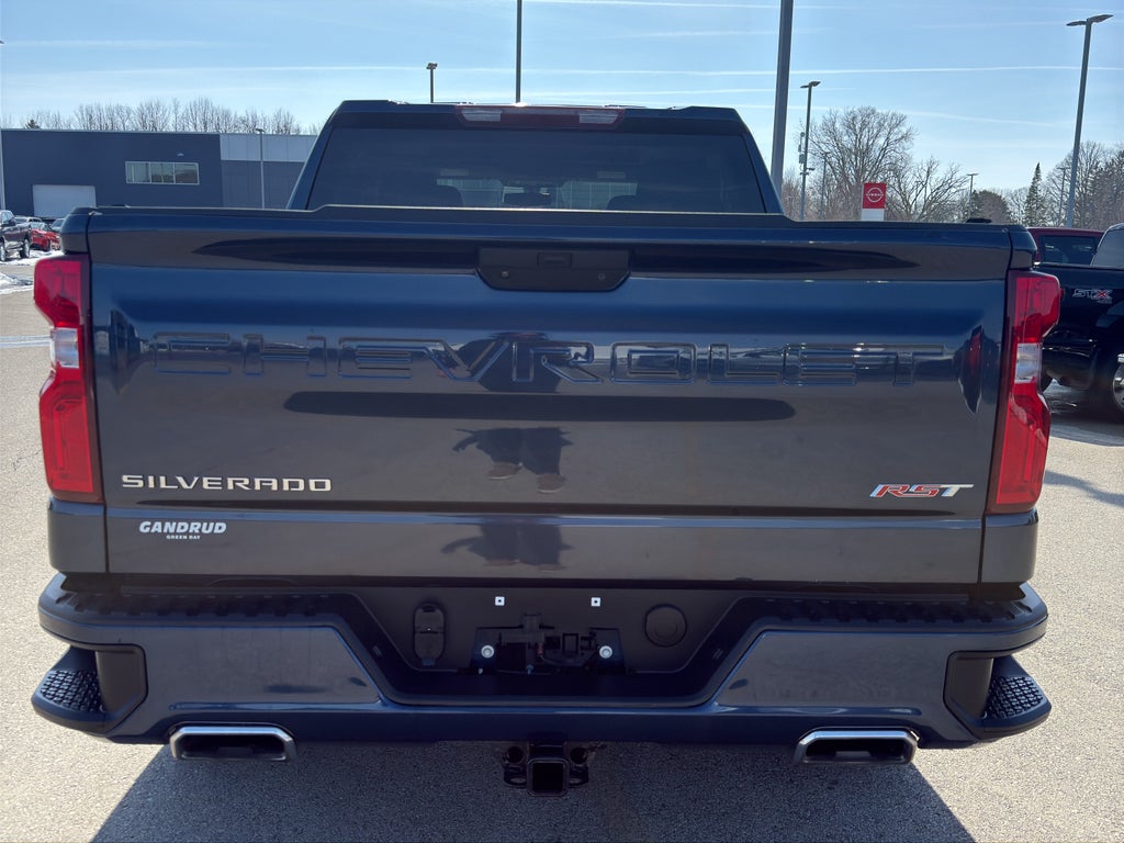 2021 Chevrolet Silverado 1500 Crew Cab Short Box 4-Wheel Drive RST