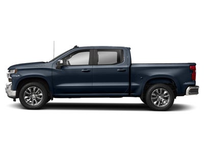 2021 Chevrolet Silverado 1500 Crew Cab Short Box 4-Wheel Drive RST