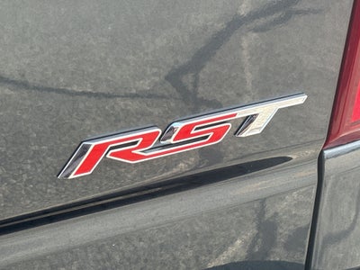2020 Chevrolet Silverado 1500 Crew Cab Short Box 4-Wheel Drive RST All Star Edition