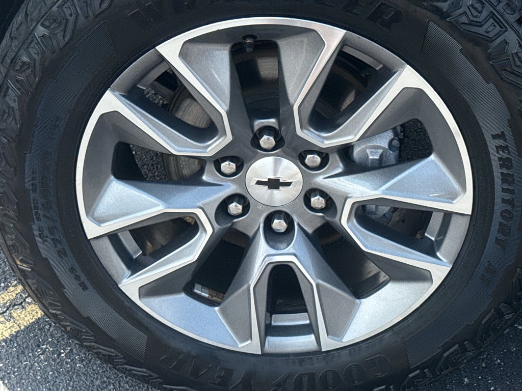 2020 Chevrolet Silverado 1500 Crew Cab Short Box 4-Wheel Drive RST All Star Edition