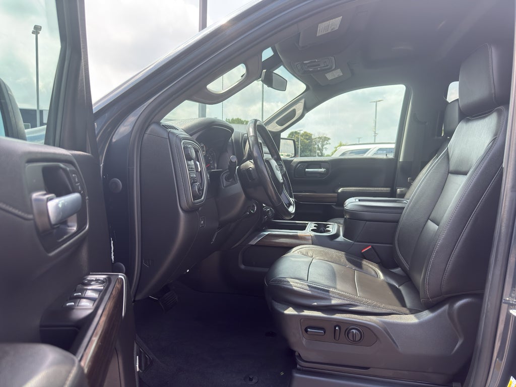 2020 Chevrolet Silverado 1500 Crew Cab Short Box 4-Wheel Drive RST All Star Edition