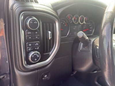 2020 Chevrolet Silverado 1500 Crew Cab Short Box 4-Wheel Drive RST All Star Edition
