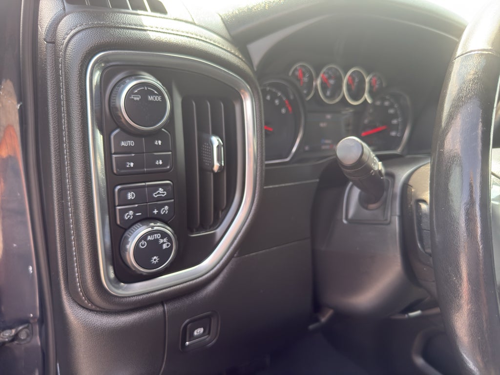 2020 Chevrolet Silverado 1500 Crew Cab Short Box 4-Wheel Drive RST All Star Edition