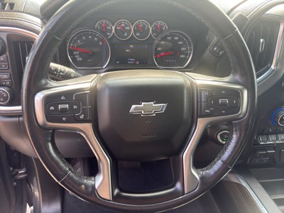 2020 Chevrolet Silverado 1500 Crew Cab Short Box 4-Wheel Drive RST All Star Edition