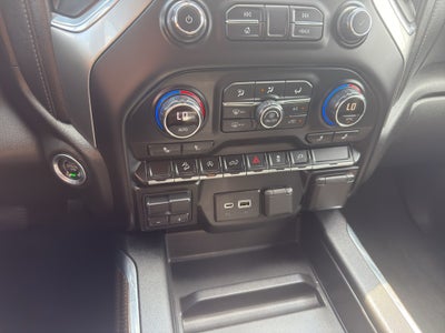 2020 Chevrolet Silverado 1500 Crew Cab Short Box 4-Wheel Drive RST All Star Edition