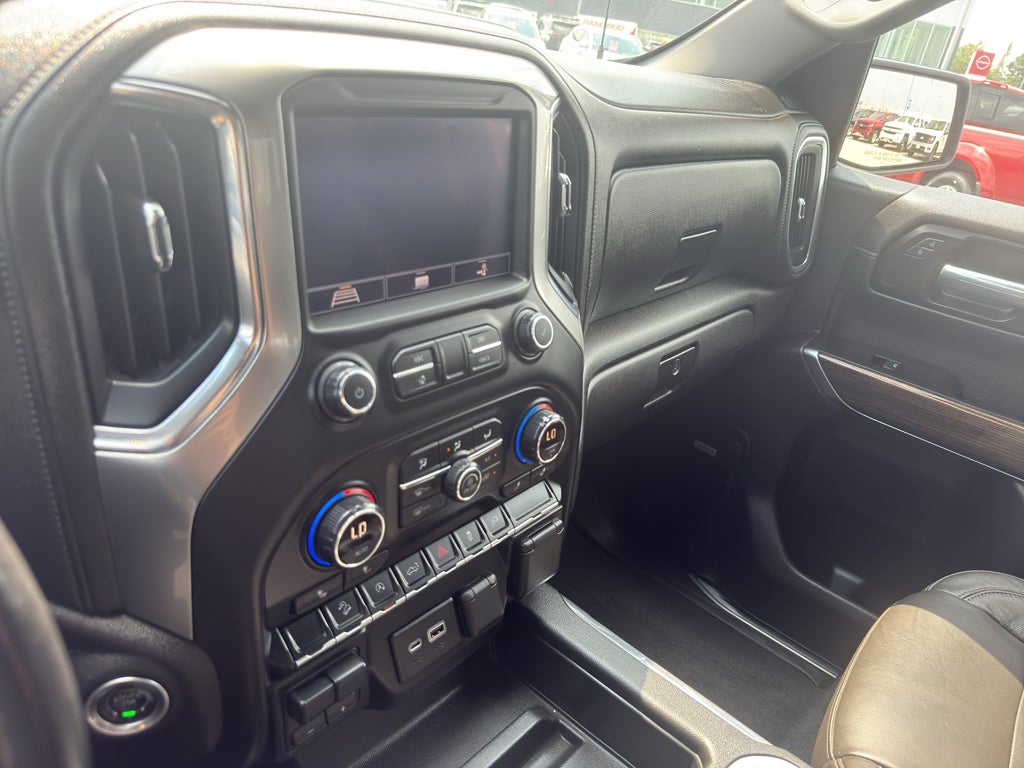 2020 Chevrolet Silverado 1500 Crew Cab Short Box 4-Wheel Drive RST All Star Edition