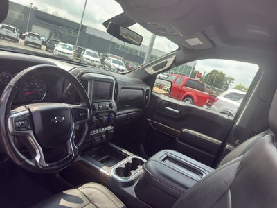 2020 Chevrolet Silverado 1500 Crew Cab Short Box 4-Wheel Drive RST All Star Edition