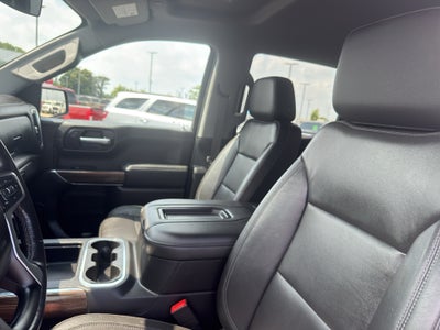 2020 Chevrolet Silverado 1500 Crew Cab Short Box 4-Wheel Drive RST All Star Edition