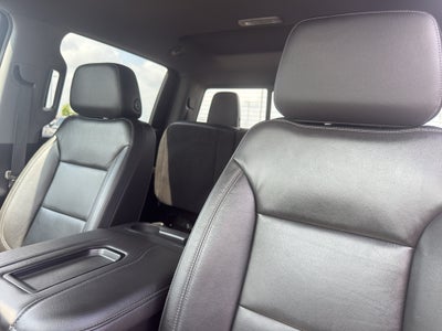 2020 Chevrolet Silverado 1500 Crew Cab Short Box 4-Wheel Drive RST All Star Edition