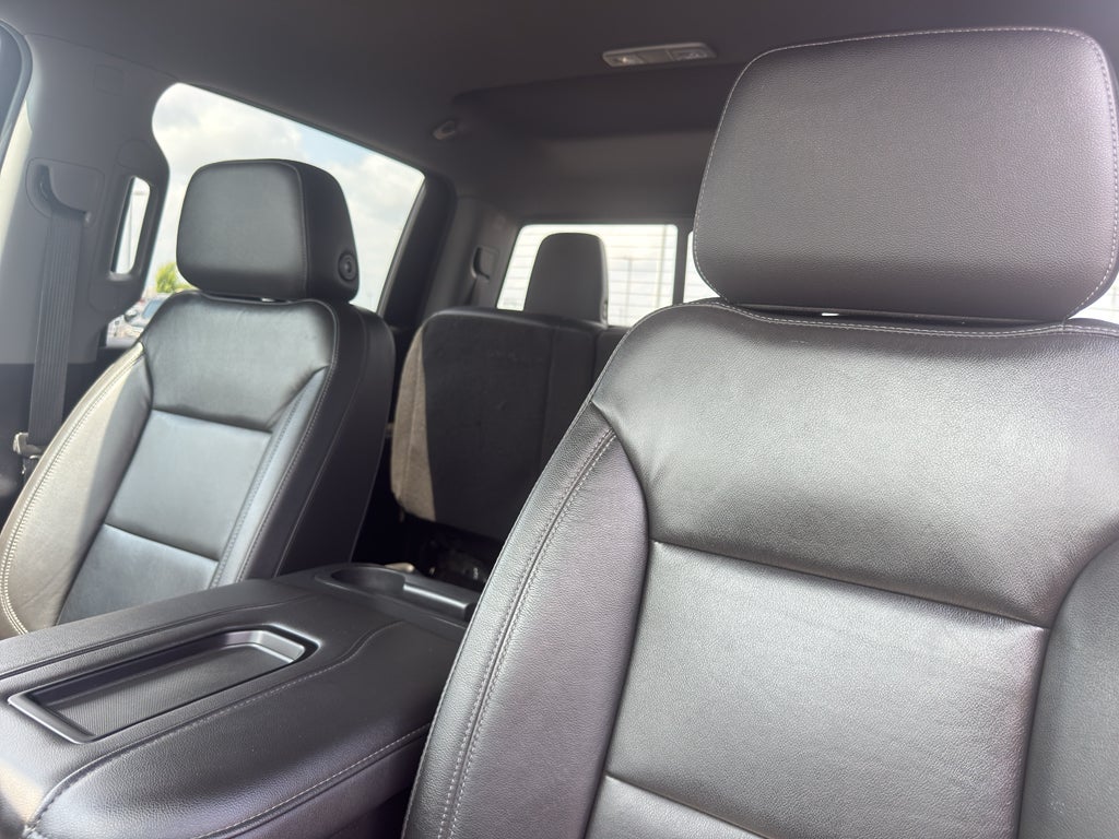 2020 Chevrolet Silverado 1500 Crew Cab Short Box 4-Wheel Drive RST All Star Edition