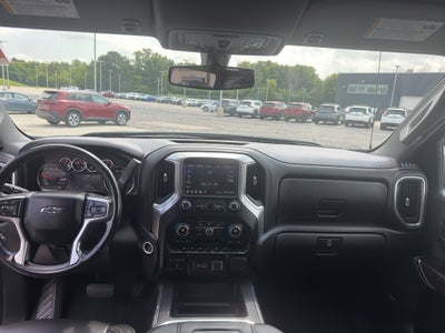 2020 Chevrolet Silverado 1500 Crew Cab Short Box 4-Wheel Drive RST All Star Edition