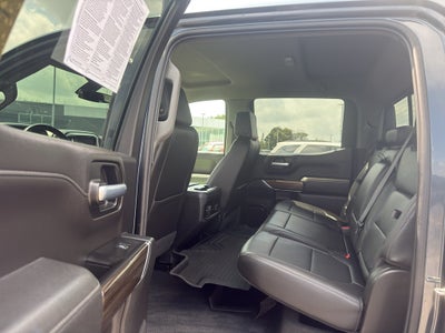 2020 Chevrolet Silverado 1500 Crew Cab Short Box 4-Wheel Drive RST All Star Edition