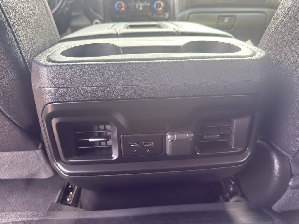 2020 Chevrolet Silverado 1500 Crew Cab Short Box 4-Wheel Drive RST All Star Edition