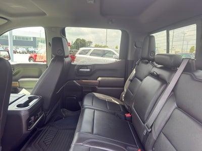 2020 Chevrolet Silverado 1500 Crew Cab Short Box 4-Wheel Drive RST All Star Edition