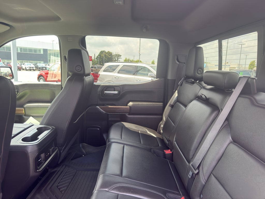 2020 Chevrolet Silverado 1500 Crew Cab Short Box 4-Wheel Drive RST All Star Edition