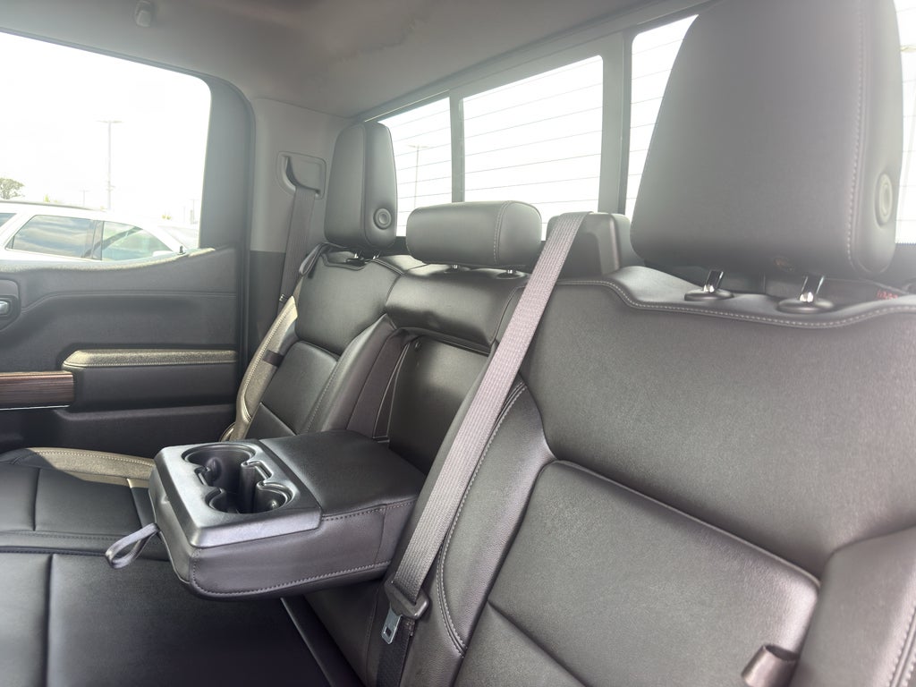 2020 Chevrolet Silverado 1500 Crew Cab Short Box 4-Wheel Drive RST All Star Edition