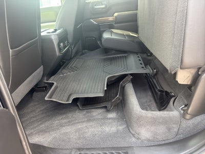 2020 Chevrolet Silverado 1500 Crew Cab Short Box 4-Wheel Drive RST All Star Edition