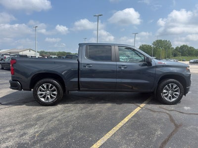 2020 Chevrolet Silverado 1500 Crew Cab Short Box 4-Wheel Drive RST All Star Edition