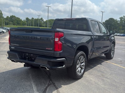 2020 Chevrolet Silverado 1500 Crew Cab Short Box 4-Wheel Drive RST All Star Edition