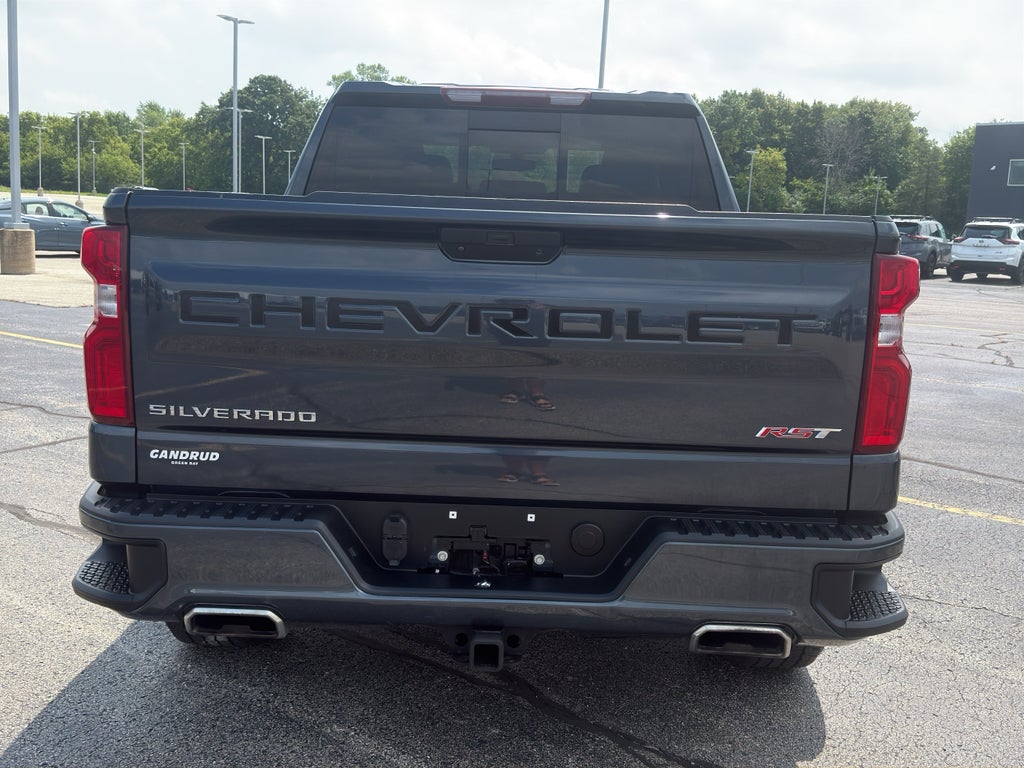 2020 Chevrolet Silverado 1500 Crew Cab Short Box 4-Wheel Drive RST All Star Edition