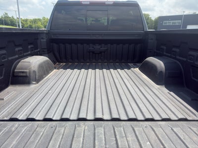 2020 Chevrolet Silverado 1500 Crew Cab Short Box 4-Wheel Drive RST All Star Edition