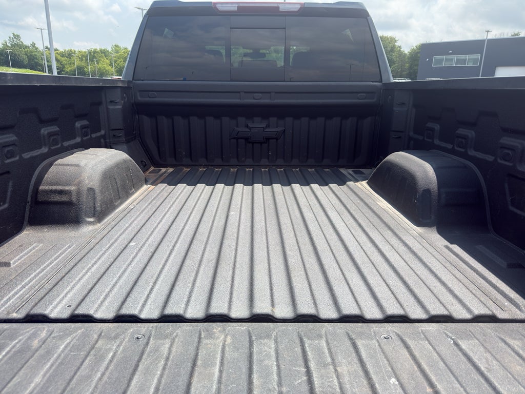 2020 Chevrolet Silverado 1500 Crew Cab Short Box 4-Wheel Drive RST All Star Edition