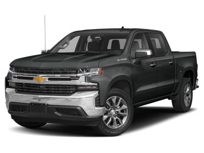 2020 Chevrolet Silverado 1500 Crew Cab Short Box 4-Wheel Drive RST All Star Edition