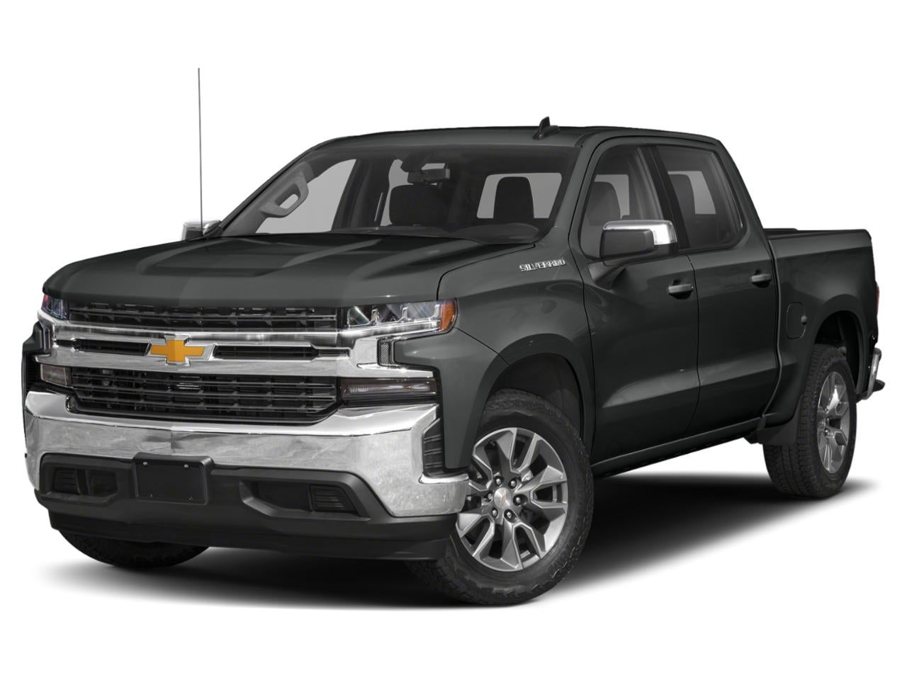 2020 Chevrolet Silverado 1500 Crew Cab Short Box 4-Wheel Drive RST All Star Edition
