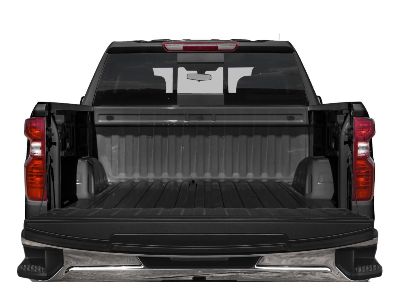 2020 Chevrolet Silverado 1500 Crew Cab Short Box 4-Wheel Drive RST All Star Edition