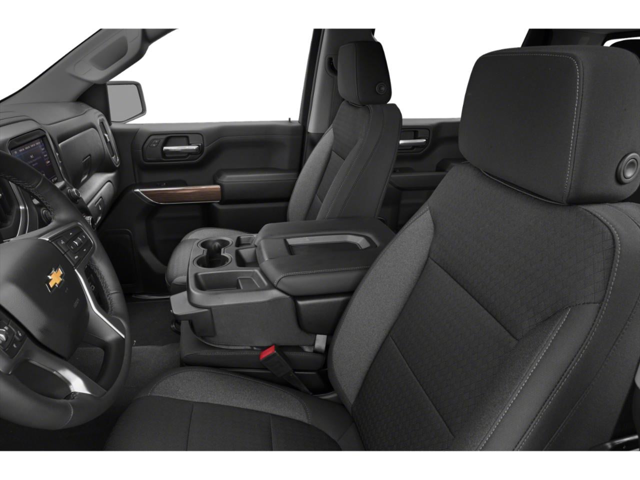 2020 Chevrolet Silverado 1500 Crew Cab Short Box 4-Wheel Drive RST All Star Edition