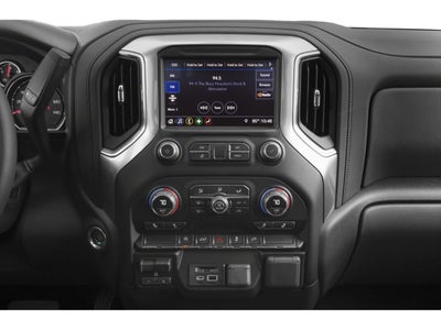 2020 Chevrolet Silverado 1500 Crew Cab Short Box 4-Wheel Drive RST All Star Edition