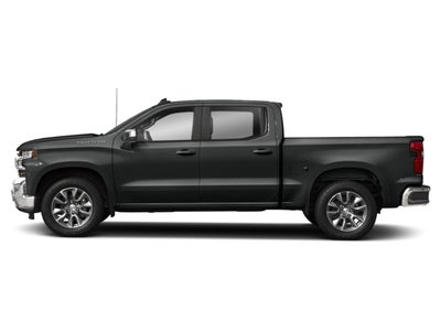 2020 Chevrolet Silverado 1500 Crew Cab Short Box 4-Wheel Drive RST All Star Edition