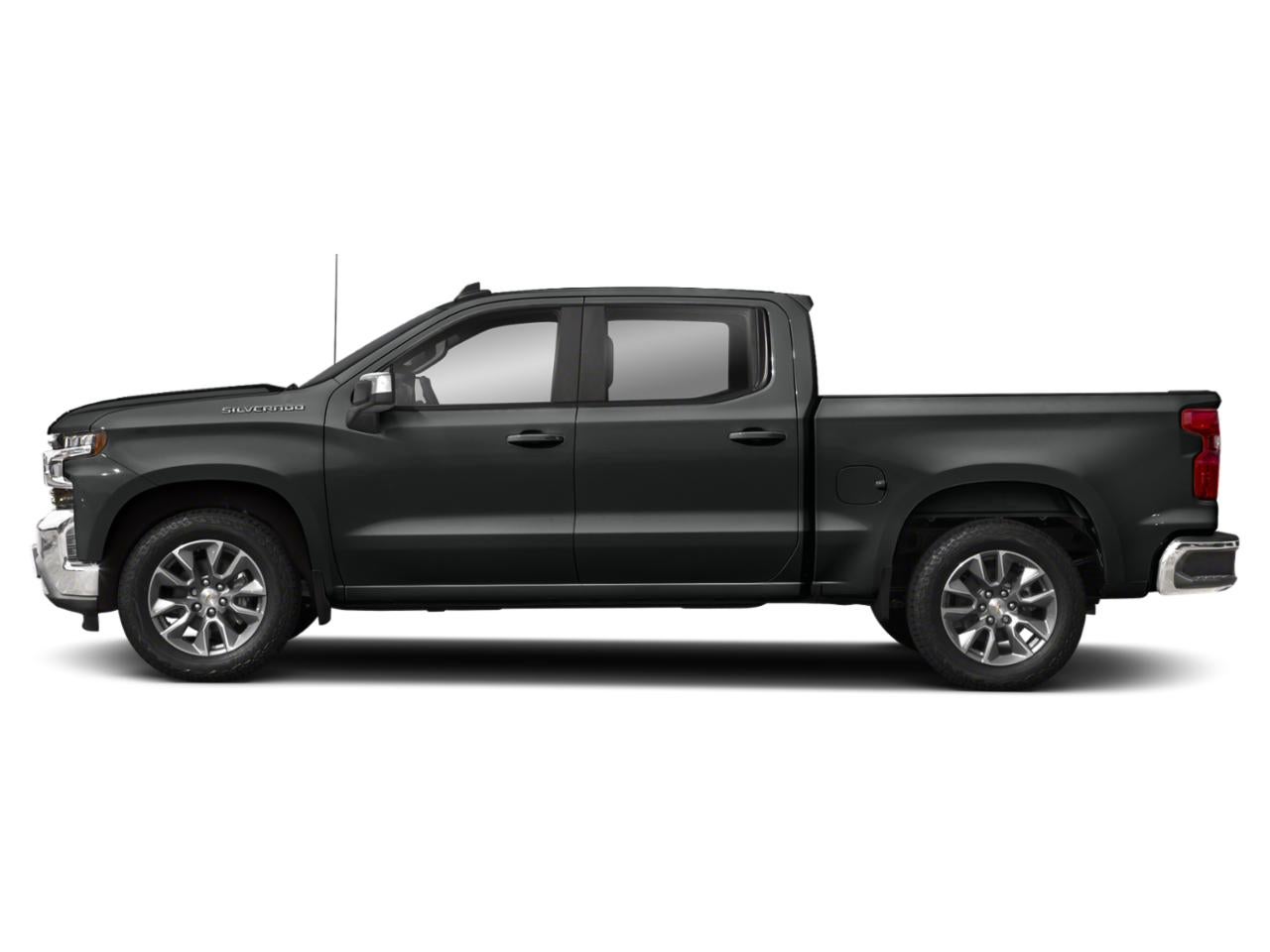 2020 Chevrolet Silverado 1500 Crew Cab Short Box 4-Wheel Drive RST All Star Edition