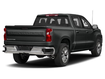 2020 Chevrolet Silverado 1500 Crew Cab Short Box 4-Wheel Drive RST All Star Edition