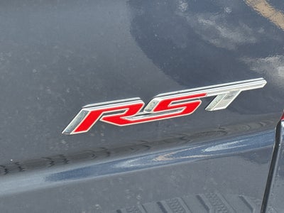 2021 Chevrolet Silverado 1500 Crew Cab Short Box 4-Wheel Drive RST