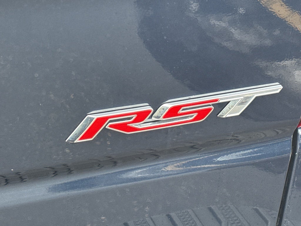 2021 Chevrolet Silverado 1500 Crew Cab Short Box 4-Wheel Drive RST