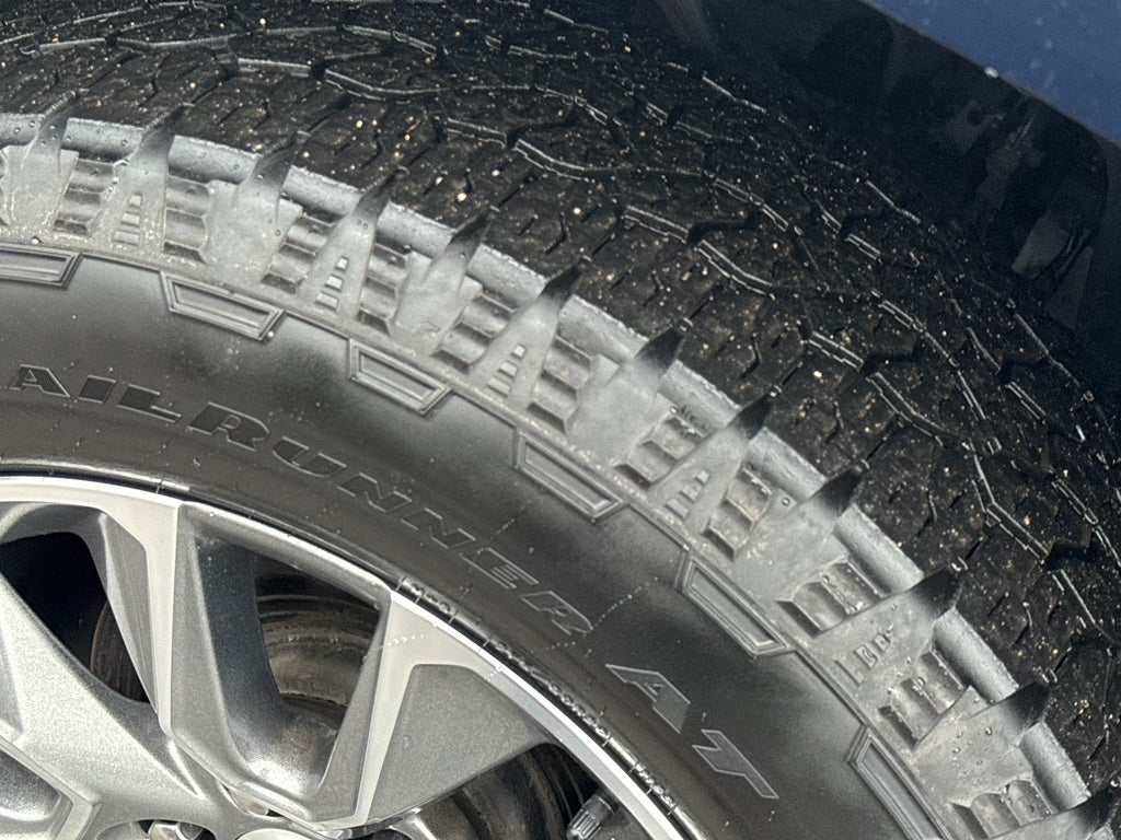 2021 Chevrolet Silverado 1500 Crew Cab Short Box 4-Wheel Drive RST