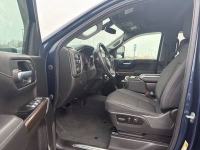 2021 Chevrolet Silverado 1500 Crew Cab Short Box 4-Wheel Drive RST