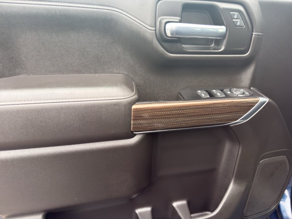 2021 Chevrolet Silverado 1500 Crew Cab Short Box 4-Wheel Drive RST