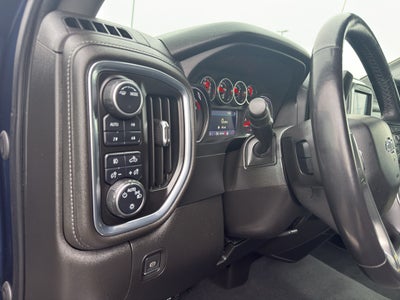 2021 Chevrolet Silverado 1500 Crew Cab Short Box 4-Wheel Drive RST