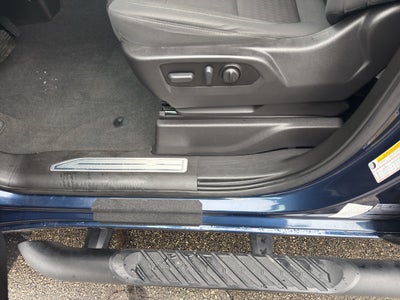 2021 Chevrolet Silverado 1500 Crew Cab Short Box 4-Wheel Drive RST