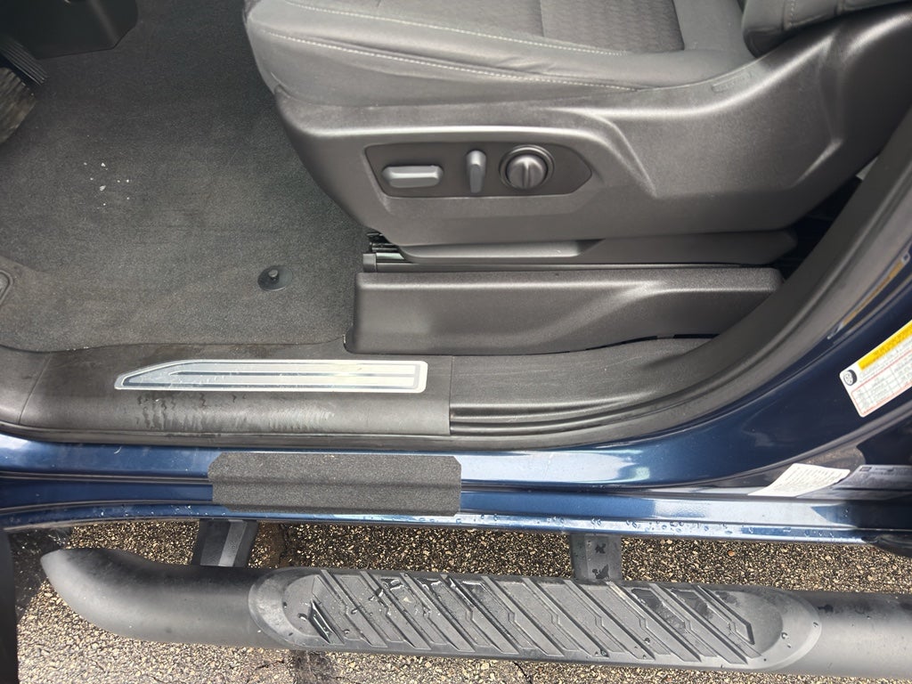 2021 Chevrolet Silverado 1500 Crew Cab Short Box 4-Wheel Drive RST