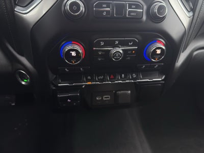 2021 Chevrolet Silverado 1500 Crew Cab Short Box 4-Wheel Drive RST