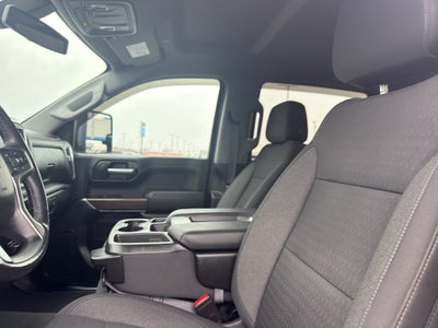 2021 Chevrolet Silverado 1500 Crew Cab Short Box 4-Wheel Drive RST