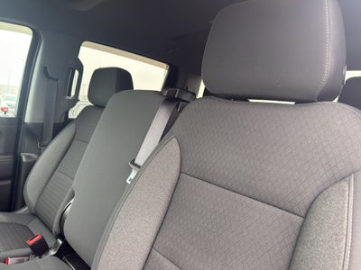 2021 Chevrolet Silverado 1500 Crew Cab Short Box 4-Wheel Drive RST