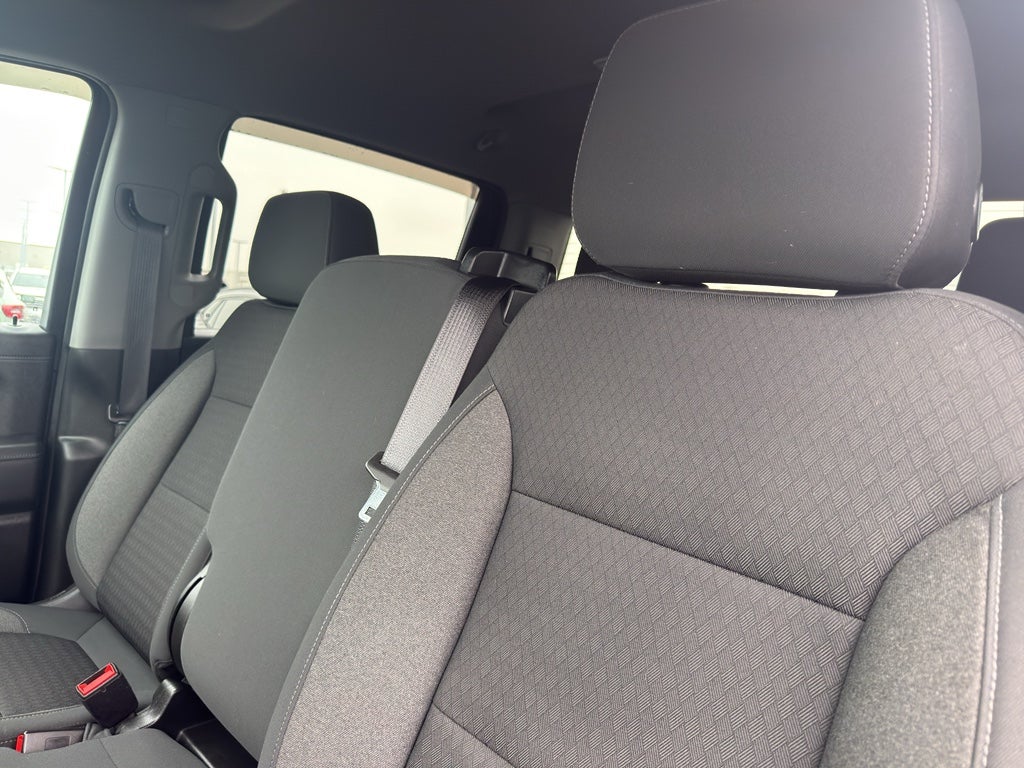 2021 Chevrolet Silverado 1500 Crew Cab Short Box 4-Wheel Drive RST